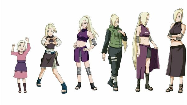 chris deshotels add all naruto girl characters photo