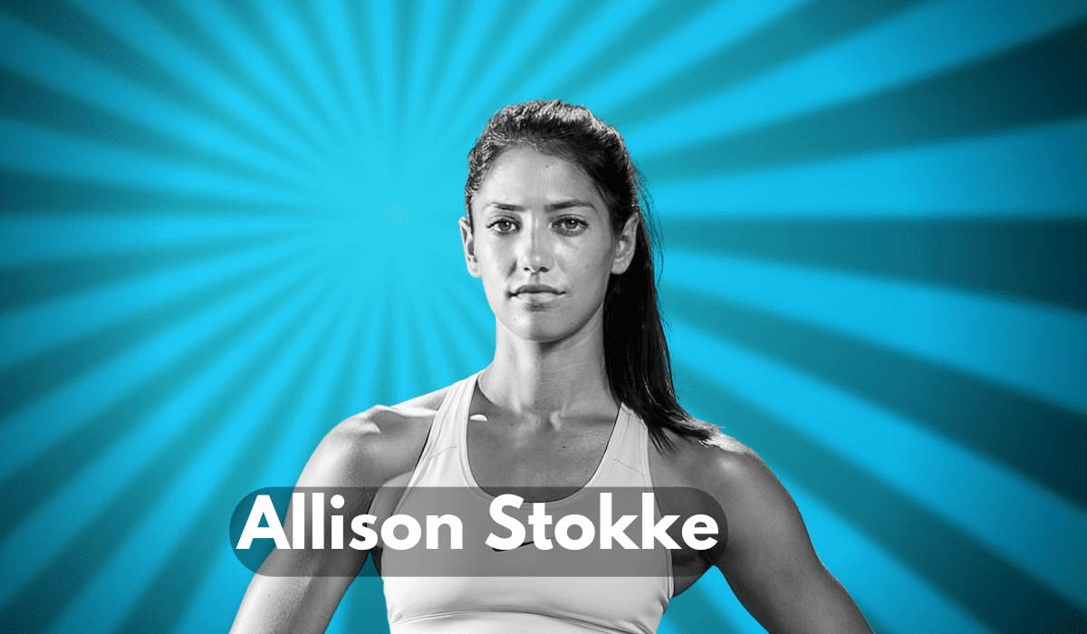 doreen kandeo recommends Allison Stokke Leaked