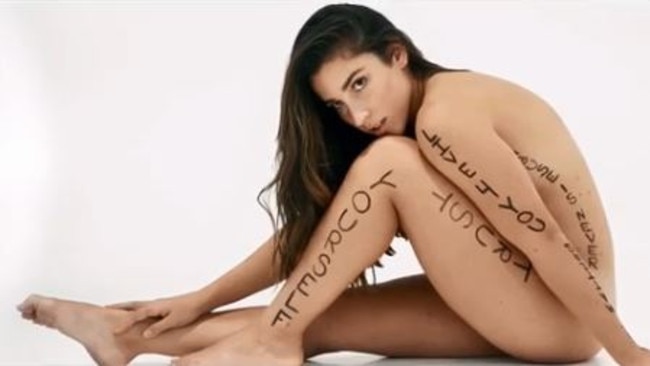 americo junior recommends ally raisman topless pic