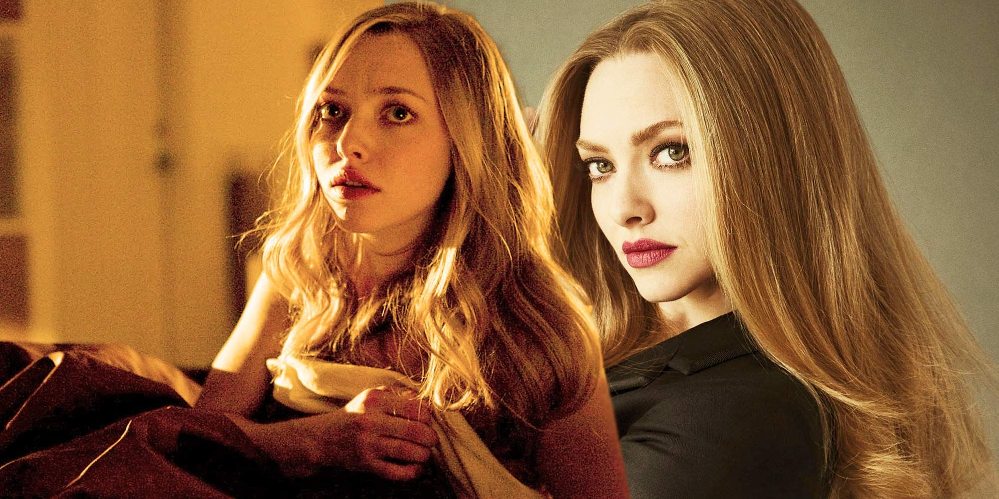 cheryl chumley recommends Amanda Seyfried Porn