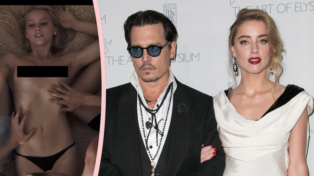 angel claveria recommends amber heard sex video pic