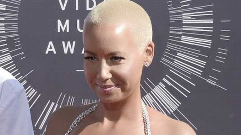 daniel aghayere recommends amber rose al desnudo pic