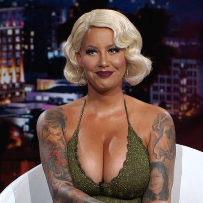 Best of Amber rose leaked nudes