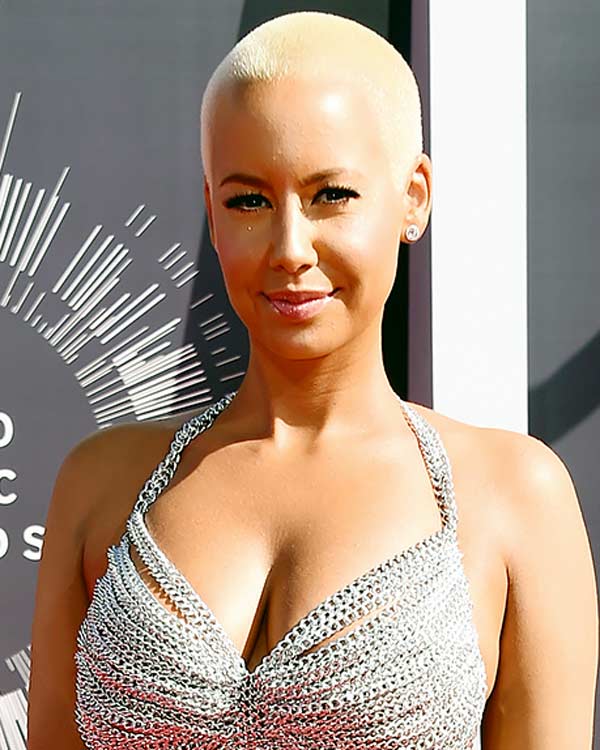 Amber Rose Naked Pix le sec