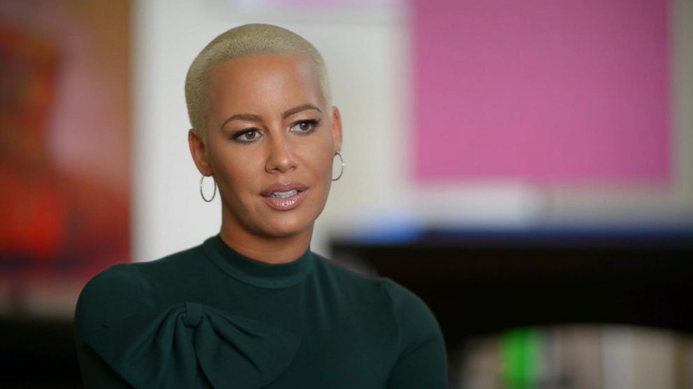 aileen abad recommends amber rose naked pix pic