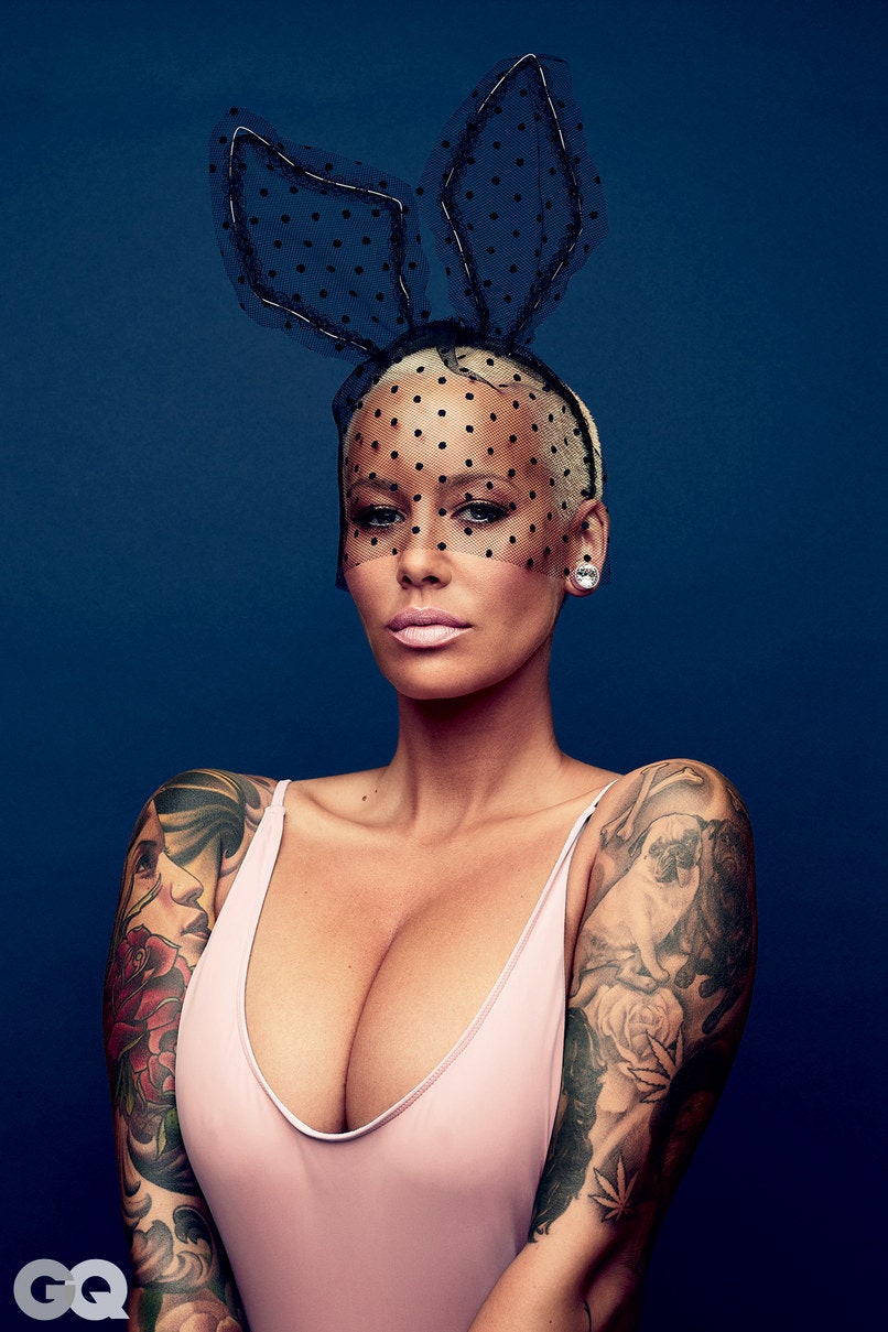 chris siano recommends Amber Rose Video Nude
