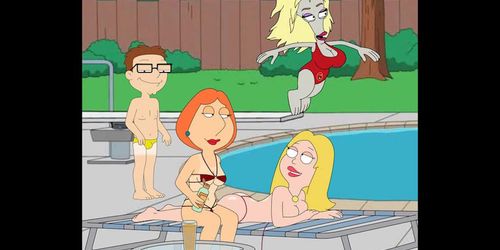 angel arpon recommends american dad xxx videos pic