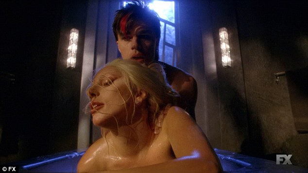 American Horror Story Nude Scenes lookalike pornstar