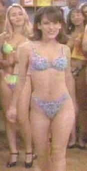 Best of Amy jo johnson nude pictures