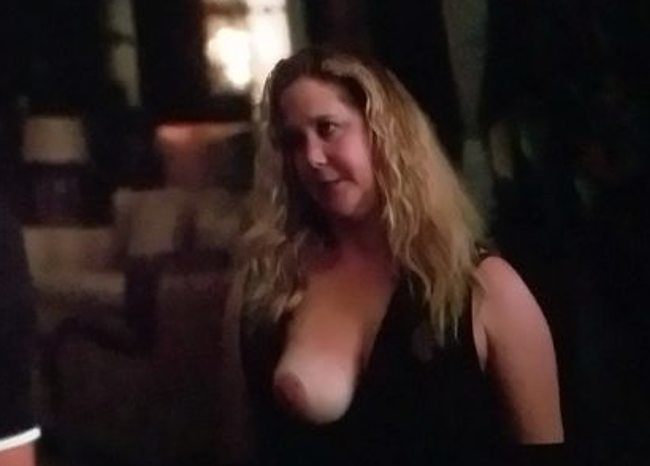 amy schumer nipple snatched