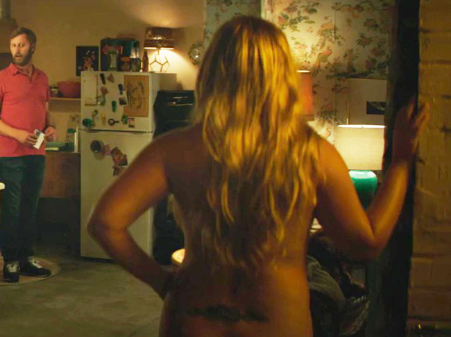 Amy Schumer Nude Ass a bikini