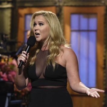 colten collins recommends amy schumer porn pics pic