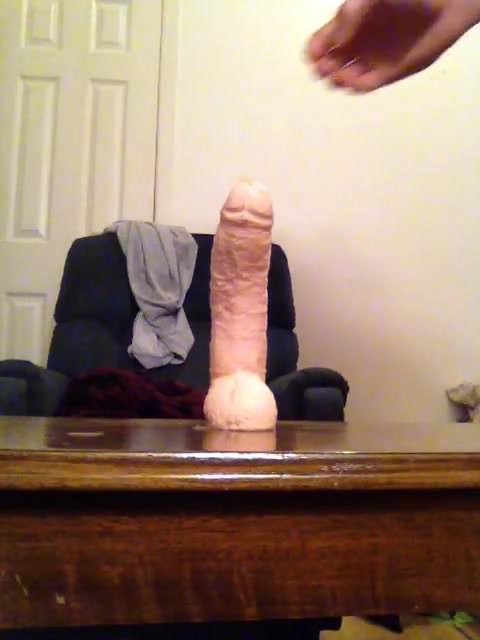 charlie filkins recommends anal dildo first time pic