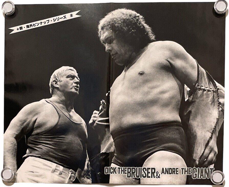cheryl feder share andre the giant dick photos