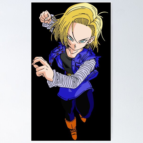 charlotte strachan recommends Android 18 Krillin Hentai