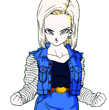 christena stephens recommends android 18 krillin hentai pic