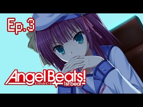 ben franklyn add photo angel beats episode 1 subbed