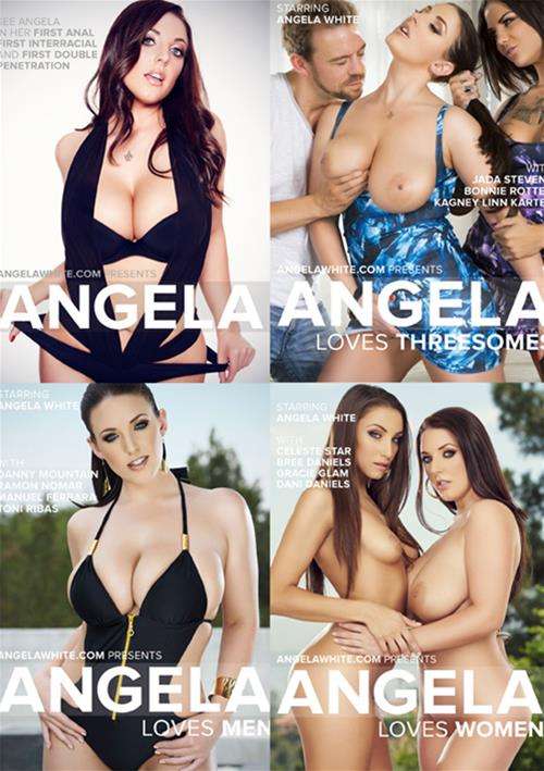 denise arend recommends angela white dani daniels pic