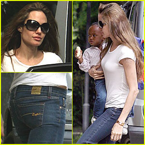 Angelina Jolie Ass celeberty porn