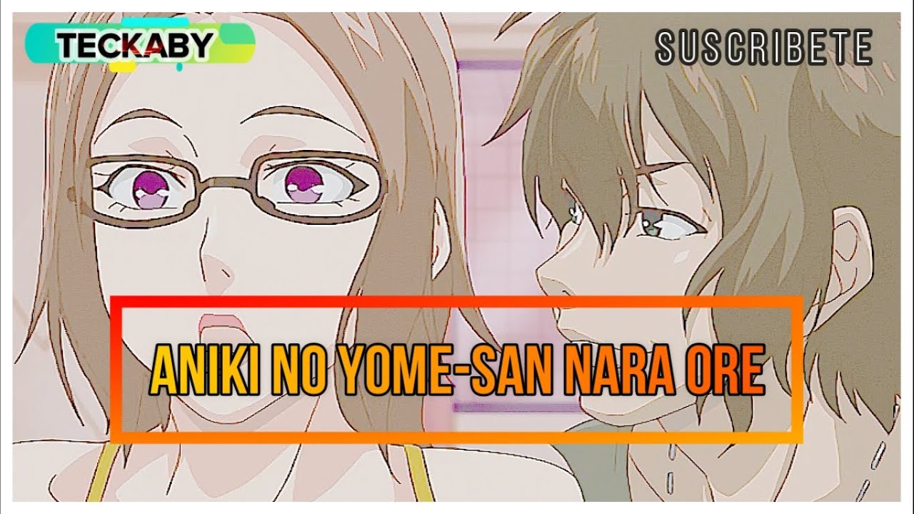 dorothy gillespie recommends aniki no yome san pic