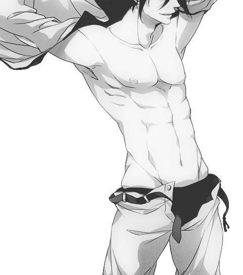 alexis carrigan add anime boy half topless photo