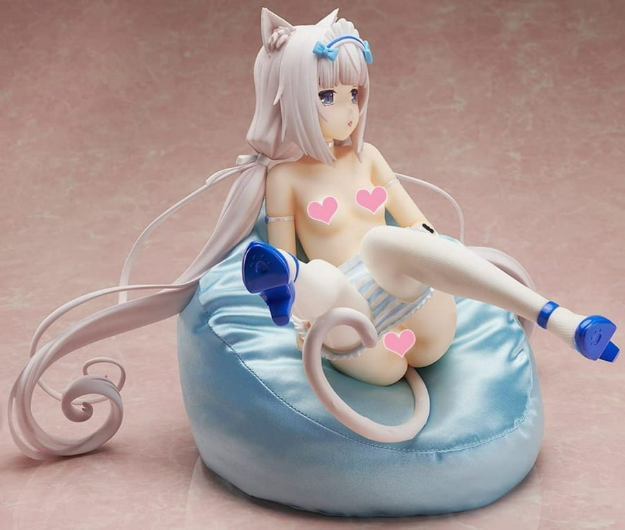 amanda nicole hicks add anime figures with removable clothes photo