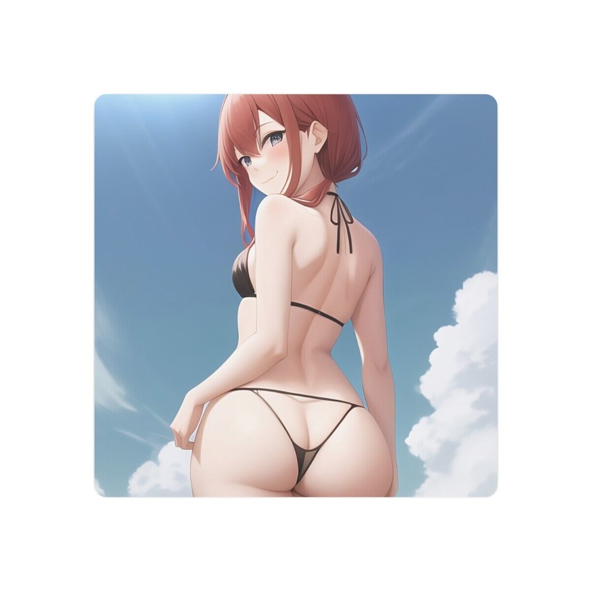 devin delgado recommends Anime Girl In Thong