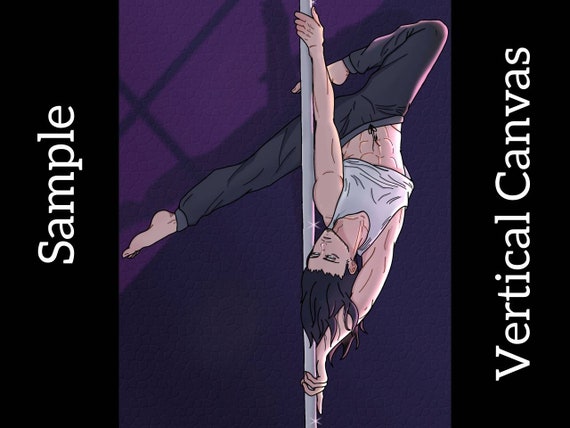 brendon craig recommends anime girl pole dance pic