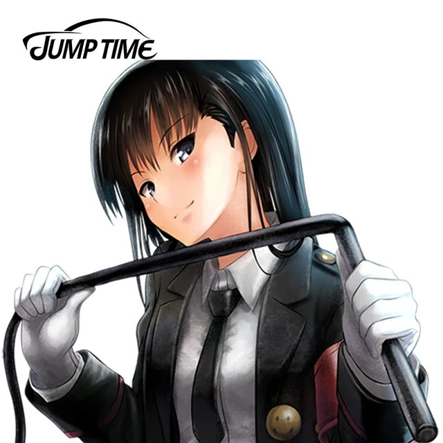 anais williams recommends anime girl with whip pic