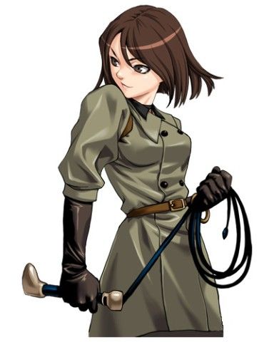 carol mortensen recommends anime girl with whip pic