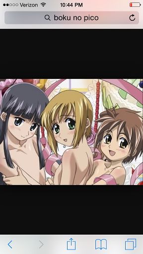 alicia moore recommends anime like boku no pico pic