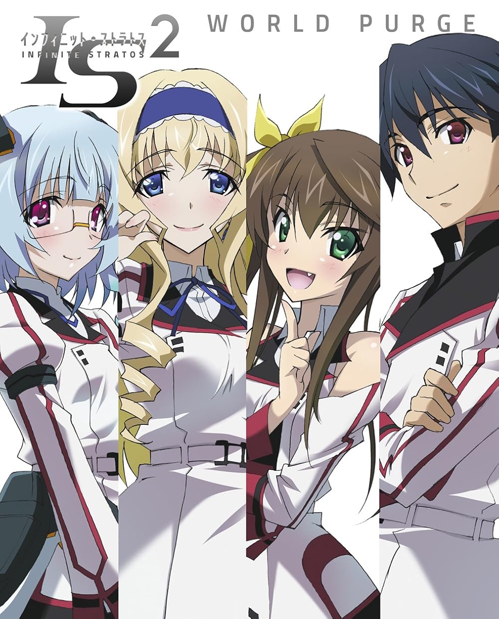 Anime Like Infinite Stratos launceston tas