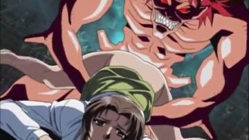 ashraf haikal recommends Anime Monster Porn Uncensored