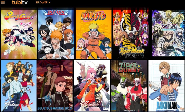 antonette cordero recommends Anime Movies English Dubbed