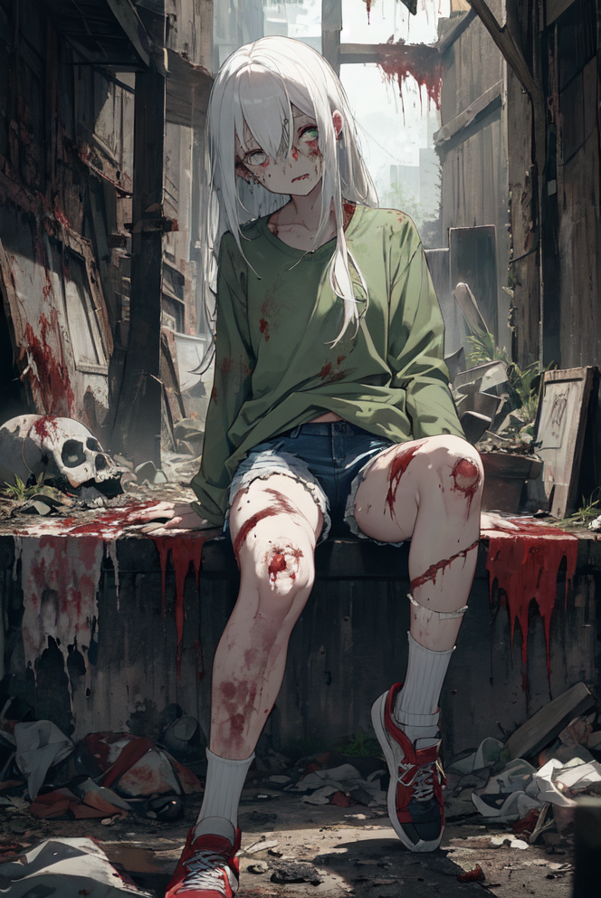 alec macaulay recommends anime zombie girlfriend pic