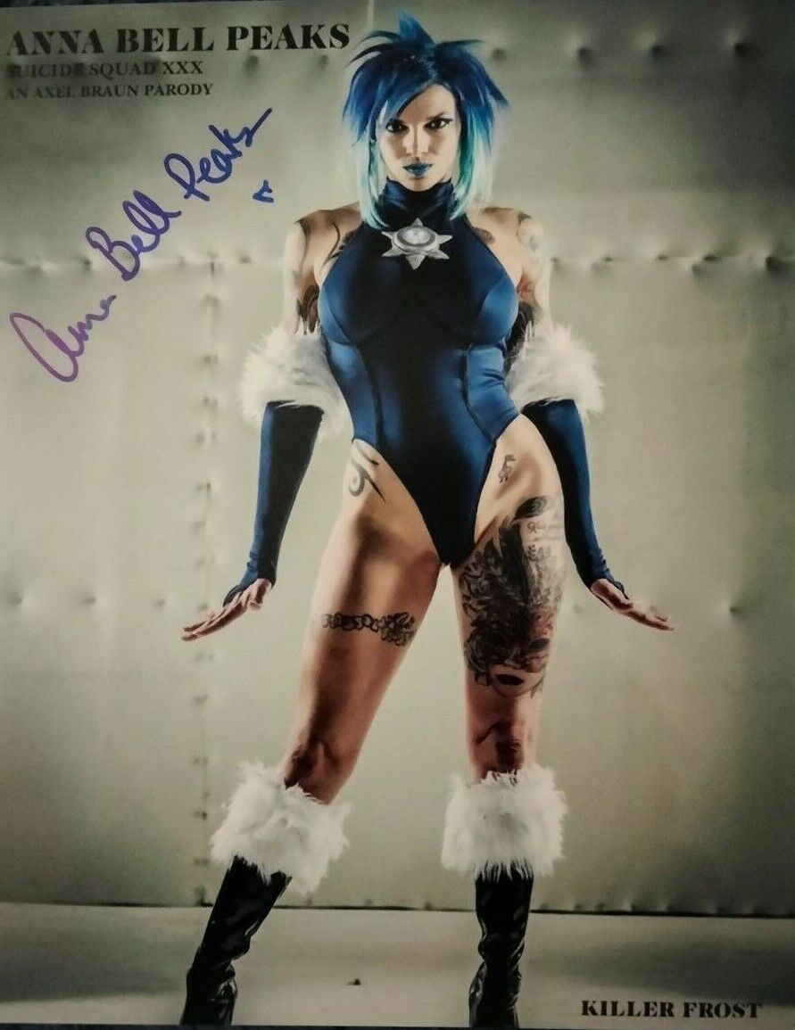bela lima recommends Anna Bell Peaks Cosplay