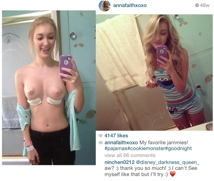 debbie rimer recommends anna faith carlson nude pic