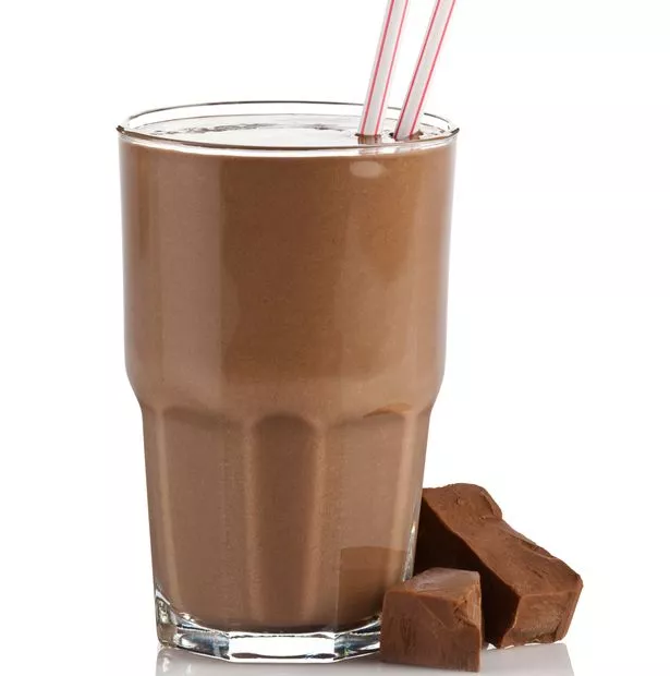 Best of Anna halo chocolate milk