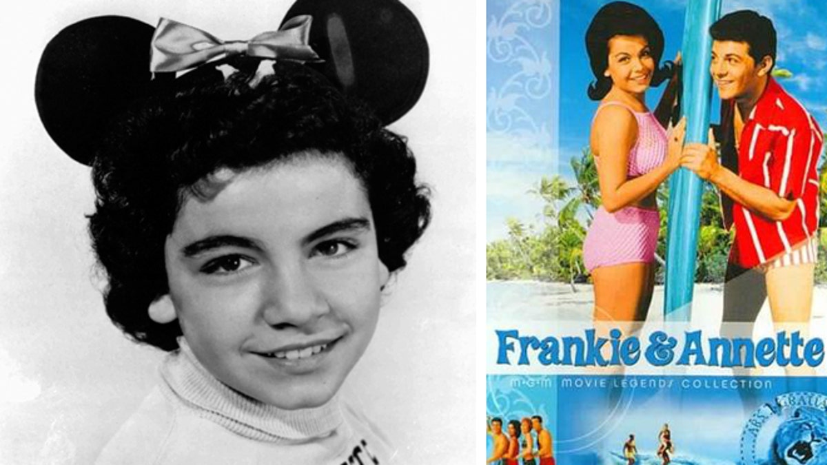 Best of Annette funicello nude