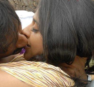 Best of Anushka shetty hot kiss
