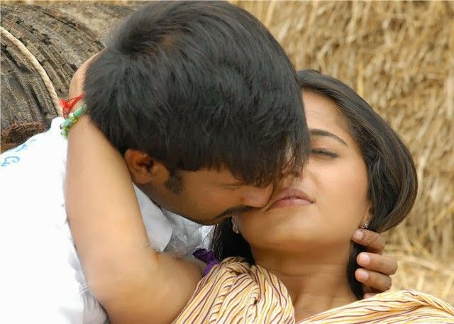 deborah dagostino recommends Anushka Shetty Hot Kiss