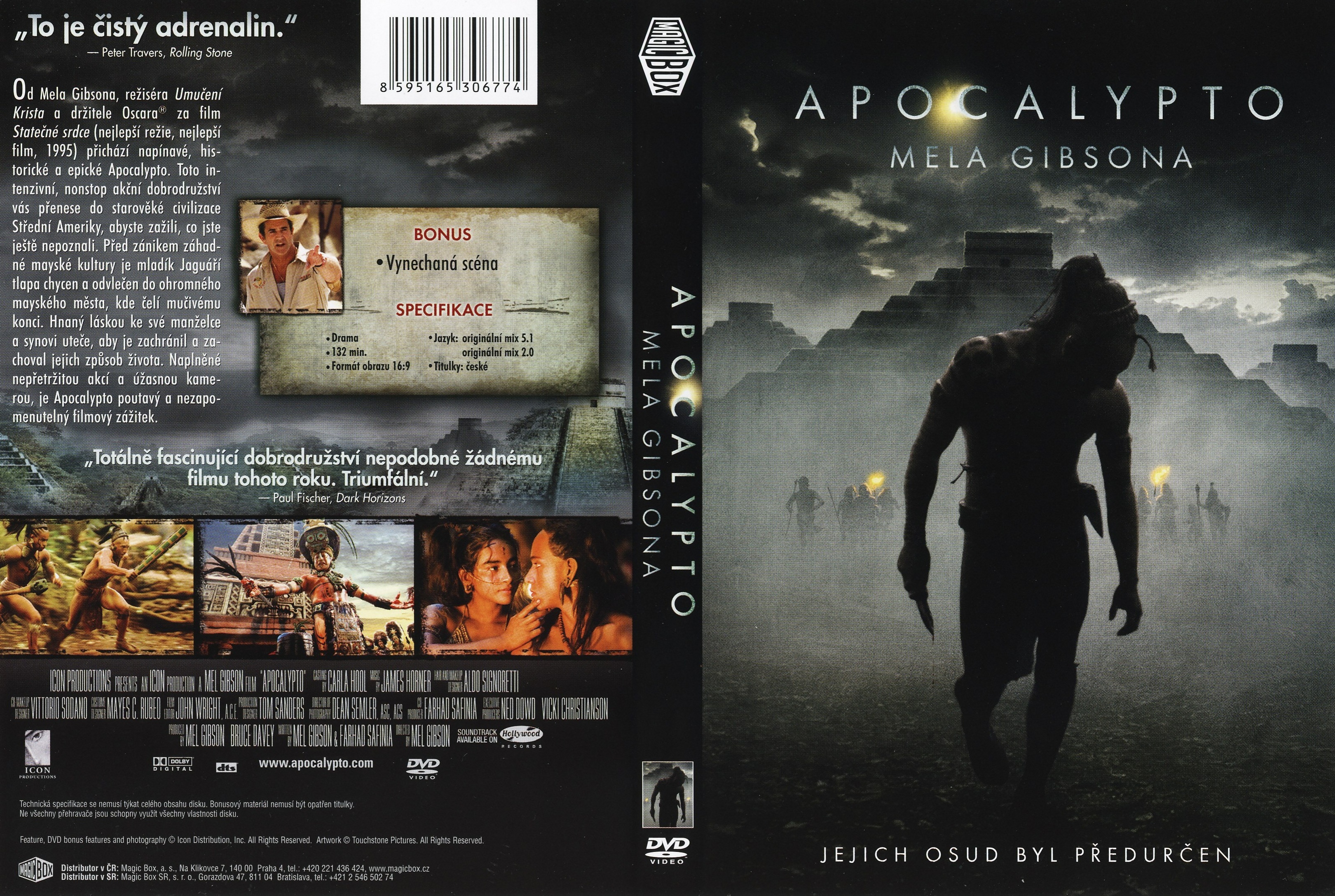 andy detra recommends apocalypto download full movie pic