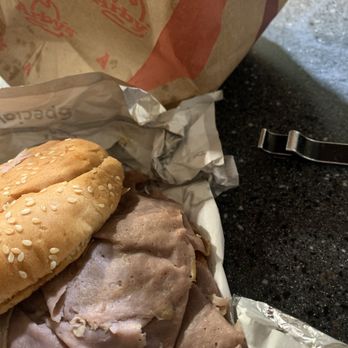 carmen casiano recommends Arbys Roast Beef Pregnant