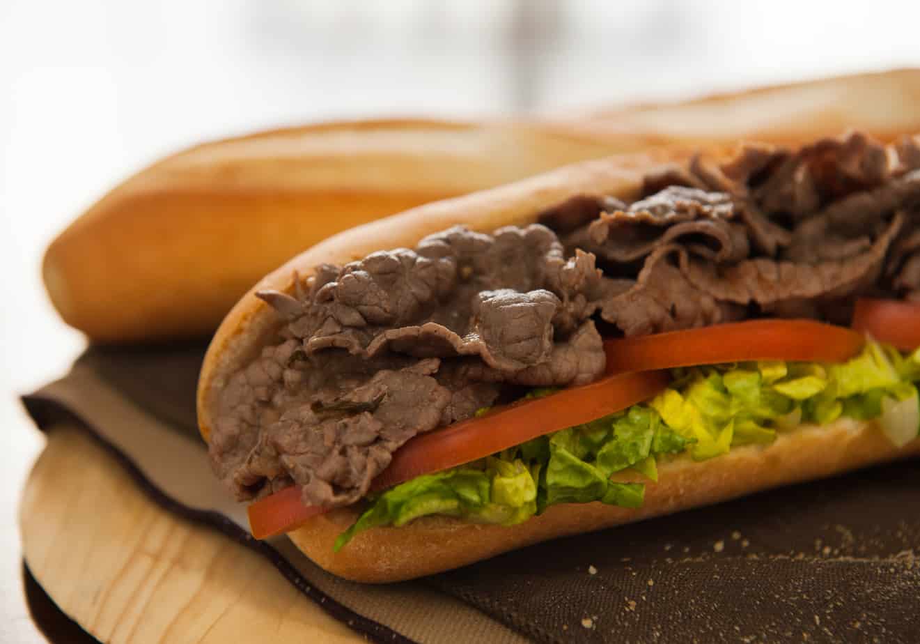 douglas balch add photo arbys roast beef pregnant