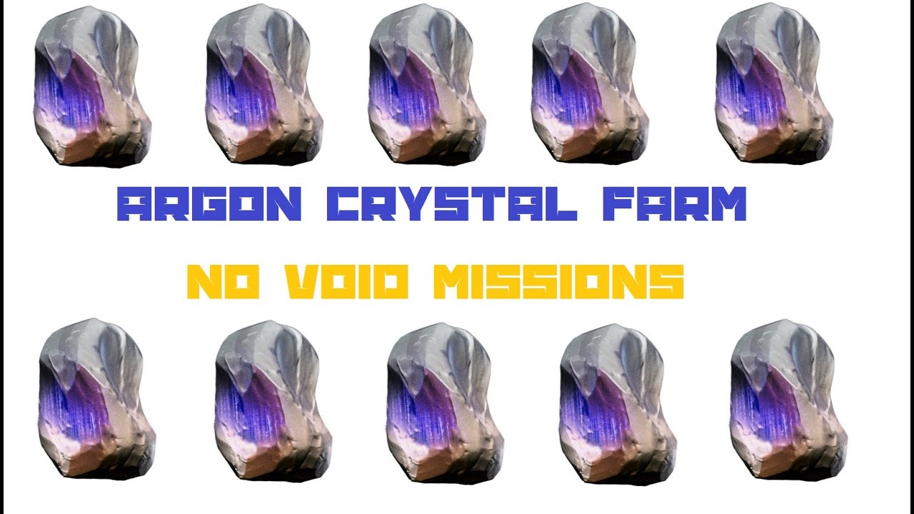 alba maldonado recommends argon crystals warframe pic