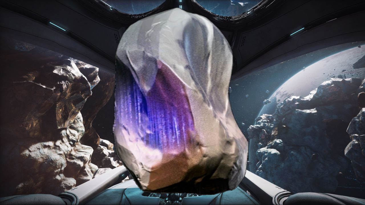 aunty dee recommends Argon Crystals Warframe