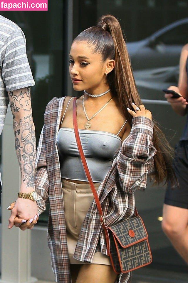 andrea gammage recommends Ariana Grande Leaked Images