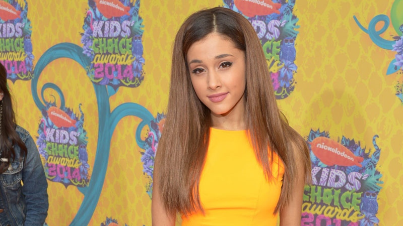 adrianne beasley recommends ariana grande nuds pic