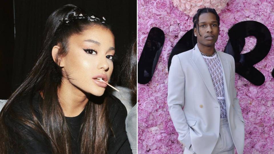 basma ahmed mohamed recommends ariana grande sex photos pic