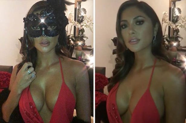 daniel macapagal recommends arianny celeste body paint pic